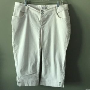 Lee Slender Secret Capri